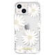 Husa Case Mate Tough Print glitter daisies Apple iPhone 13 Mini, transparent (Case Mate, iPhone 13 Mini) by www.silkase.ro Husa Case Mate Tough Print glitter daisies Apple iPhone 13 Mini, transparent (iPhone 13 Mini, CM047522) by www.silkase.ro